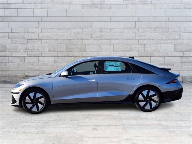 2025 Hyundai IONIQ 6 SE