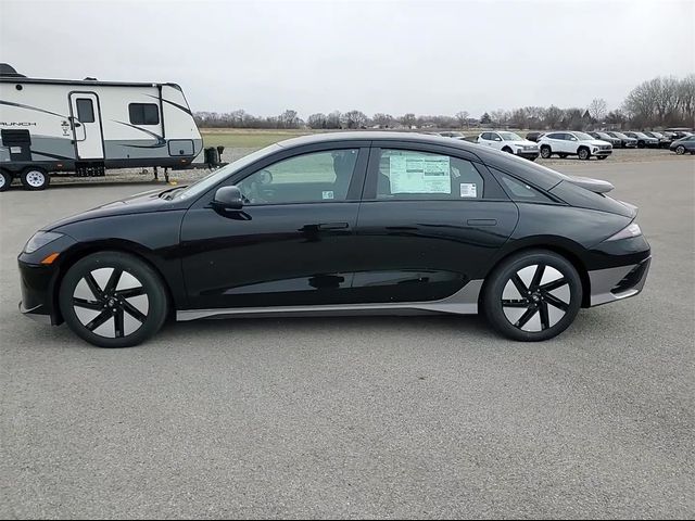 2025 Hyundai IONIQ 6 SE