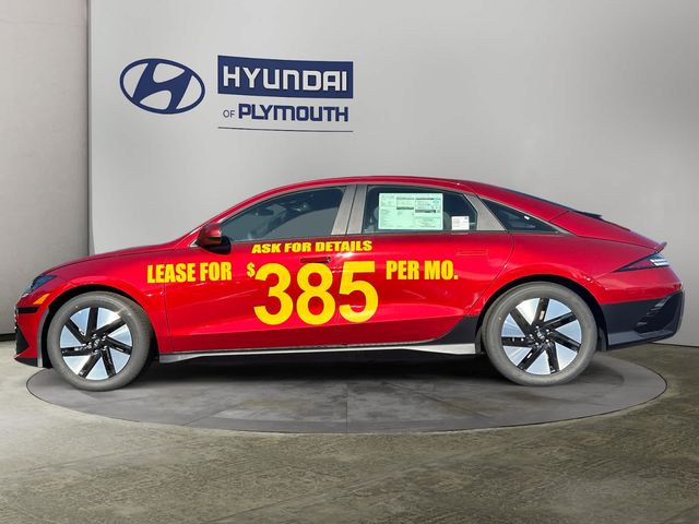 2025 Hyundai IONIQ 6 SE