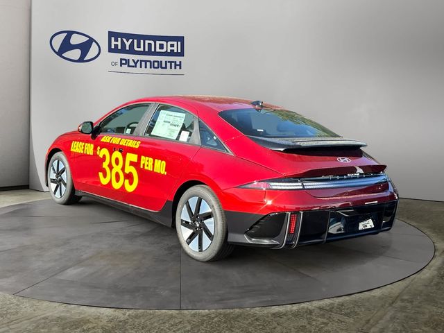 2025 Hyundai IONIQ 6 SE