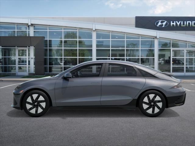 2025 Hyundai IONIQ 6 SE