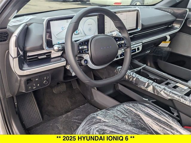 2025 Hyundai IONIQ 6 SE