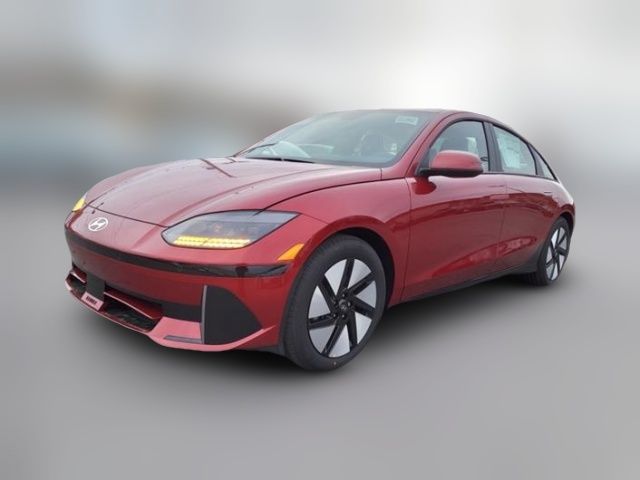 2025 Hyundai IONIQ 6 SE