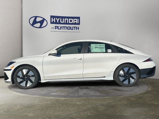 2025 Hyundai IONIQ 6 SE