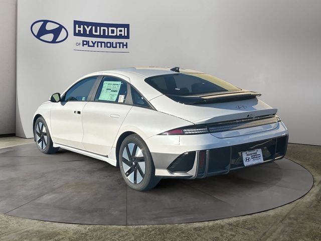 2025 Hyundai IONIQ 6 SE