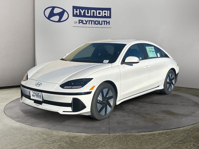 2025 Hyundai IONIQ 6 SE