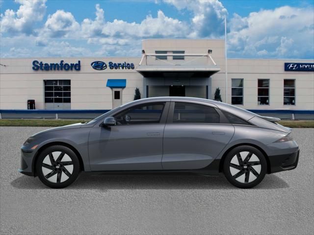 2025 Hyundai IONIQ 6 SE