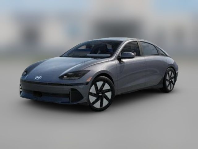 2025 Hyundai IONIQ 6 SE