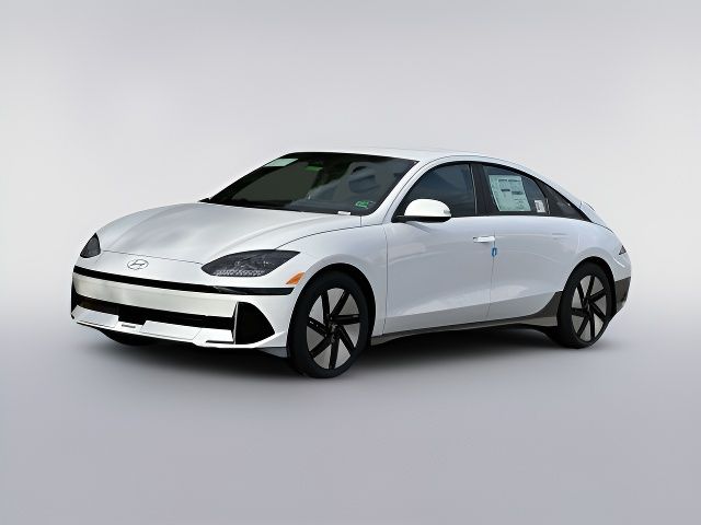 2025 Hyundai IONIQ 6 SE