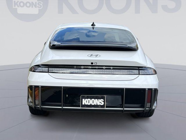 2025 Hyundai IONIQ 6 SE
