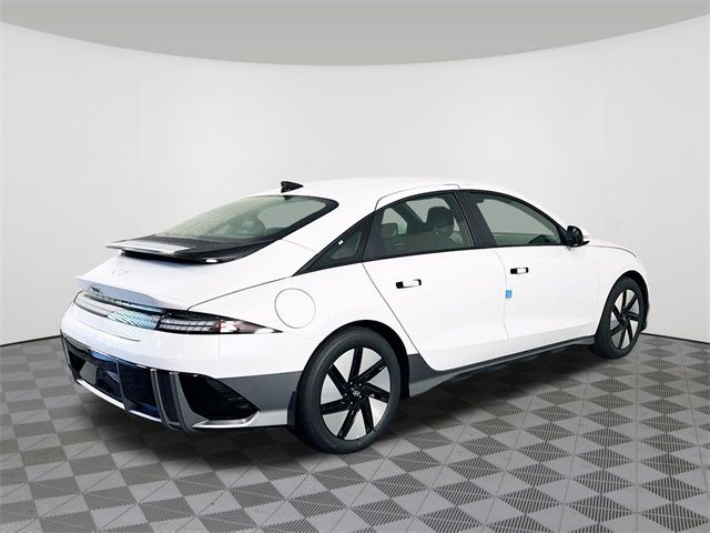 2025 Hyundai IONIQ 6 SE