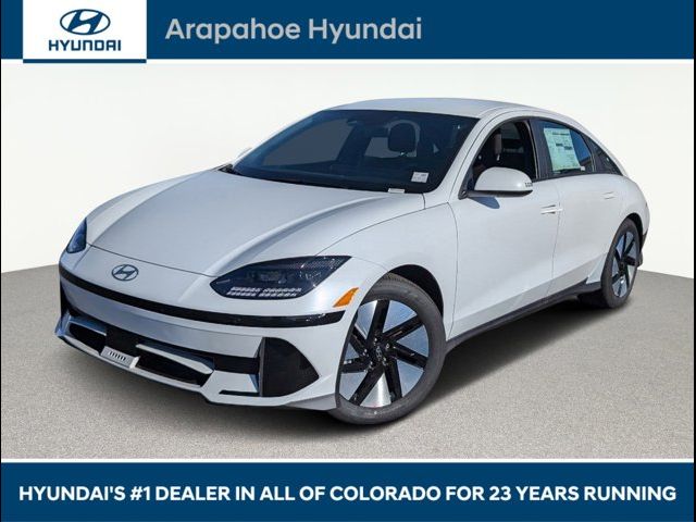 2025 Hyundai IONIQ 6 SE