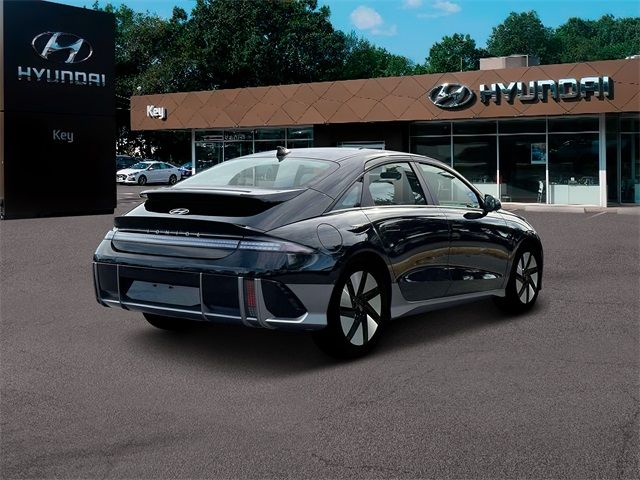 2025 Hyundai IONIQ 6 SE