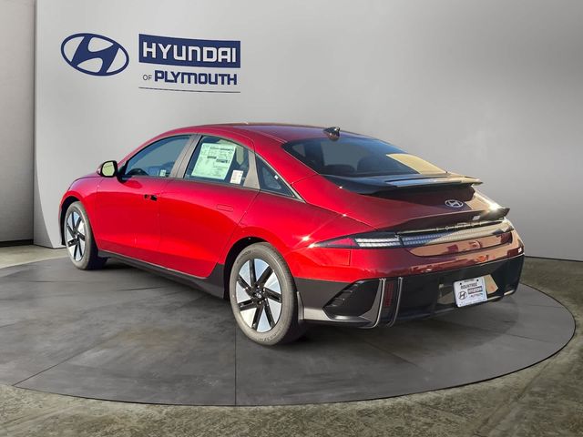 2025 Hyundai IONIQ 6 SE