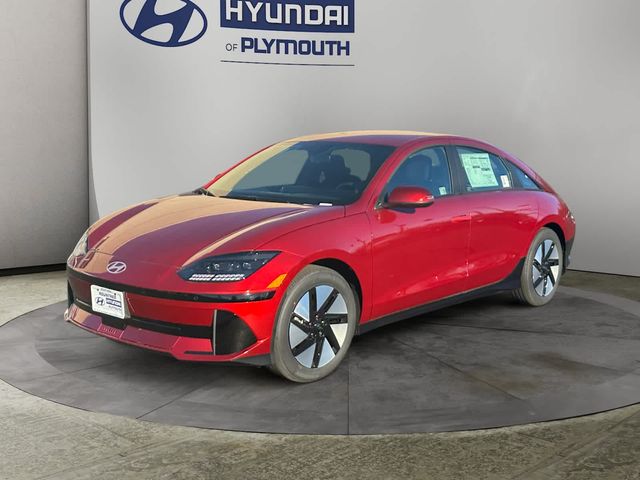 2025 Hyundai IONIQ 6 SE