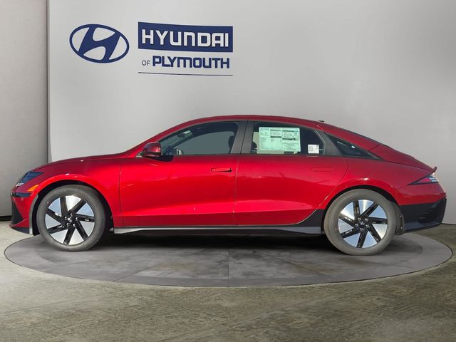 2025 Hyundai IONIQ 6 SE