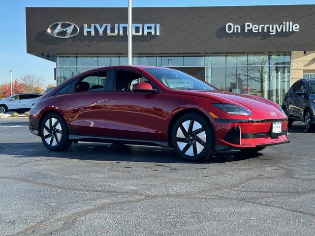 2025 Hyundai IONIQ 6 SE