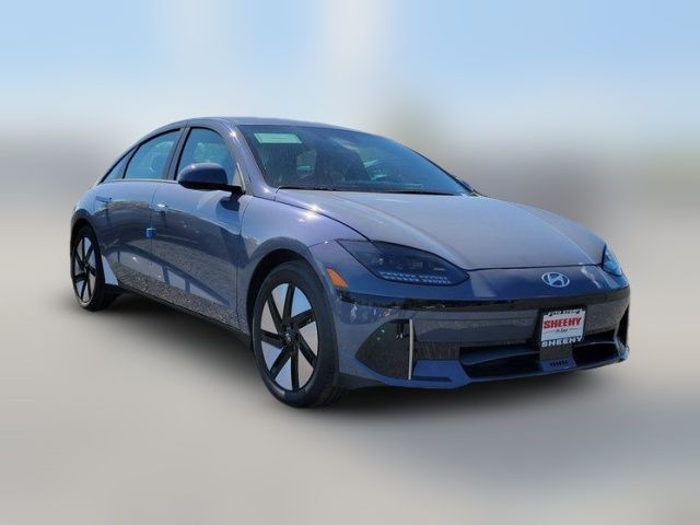 2025 Hyundai IONIQ 6 SE