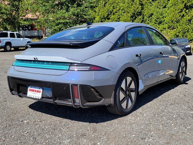 2025 Hyundai IONIQ 6 SE