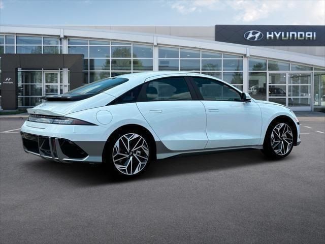 2025 Hyundai IONIQ 6 SEL