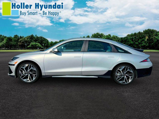 2025 Hyundai IONIQ 6 SEL