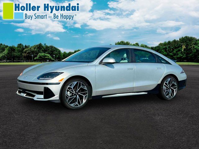 2025 Hyundai IONIQ 6 SEL