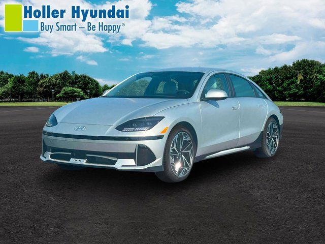 2025 Hyundai IONIQ 6 SEL