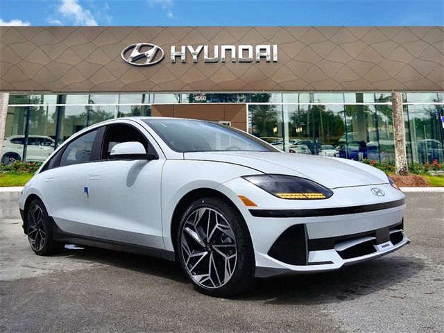 2025 Hyundai IONIQ 6 SEL