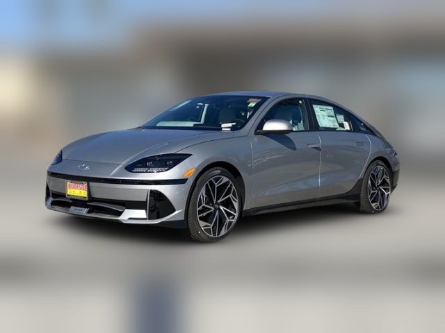 2025 Hyundai IONIQ 6 SEL