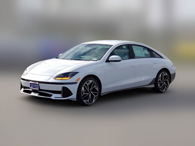 2025 Hyundai IONIQ 6 SEL