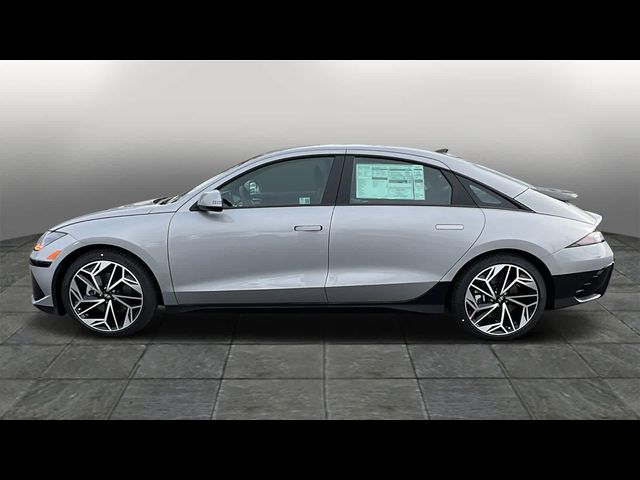 2025 Hyundai IONIQ 6 SEL