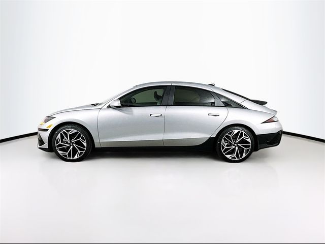 2025 Hyundai IONIQ 6 SEL