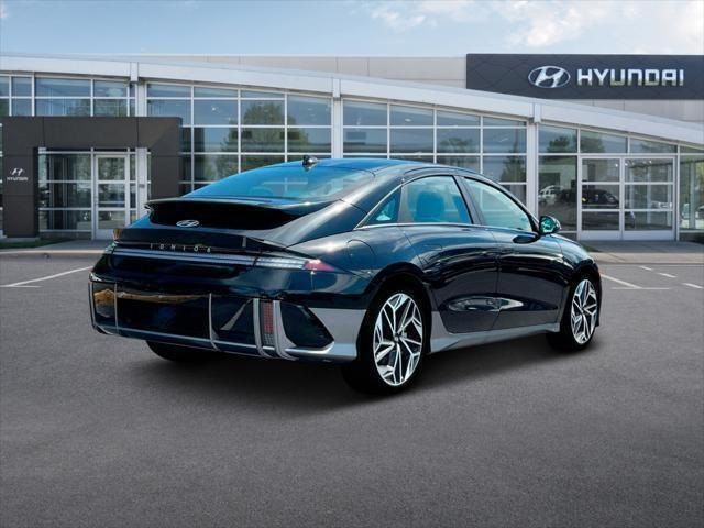 2025 Hyundai IONIQ 6 SEL