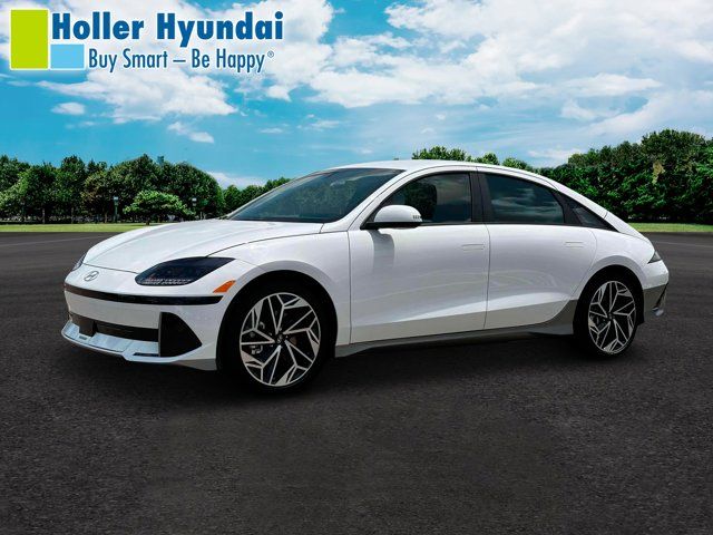 2025 Hyundai IONIQ 6 SEL