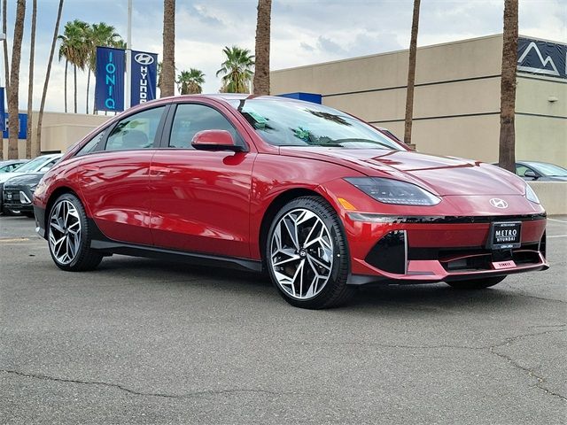 2025 Hyundai IONIQ 6 SEL