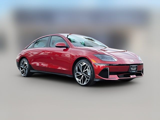 2025 Hyundai IONIQ 6 SEL