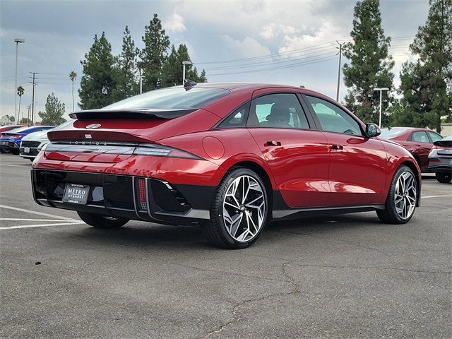 2025 Hyundai IONIQ 6 SEL