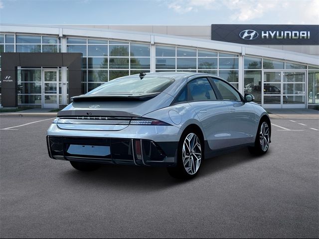 2025 Hyundai IONIQ 6 SEL