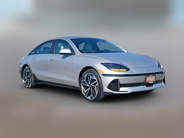 2025 Hyundai IONIQ 6 SEL