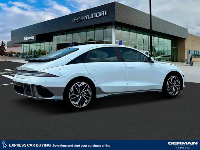 2025 Hyundai IONIQ 6 SEL