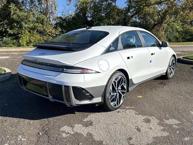 2025 Hyundai IONIQ 6 SEL