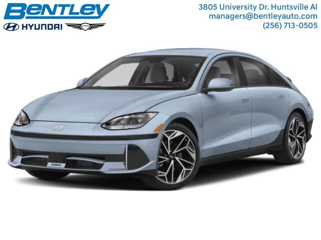 2025 Hyundai IONIQ 6 SEL