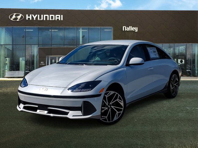 2025 Hyundai IONIQ 6 SEL