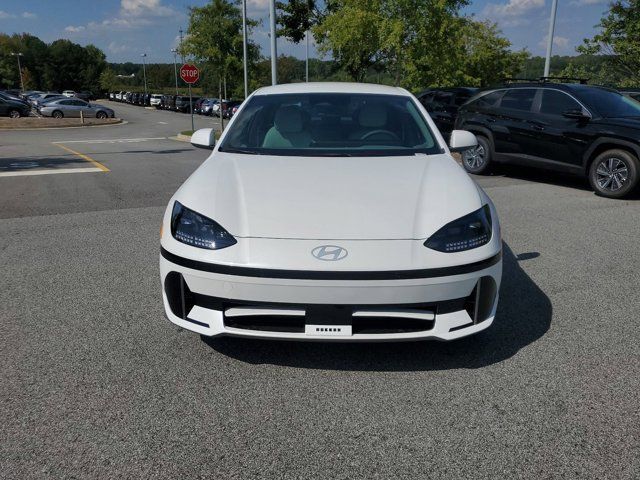 2025 Hyundai IONIQ 6 SEL