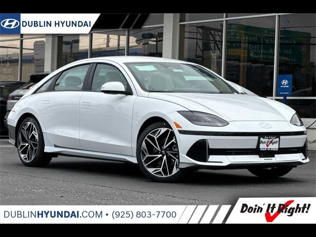 2025 Hyundai IONIQ 6 SEL