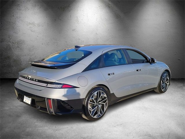 2025 Hyundai IONIQ 6 SEL