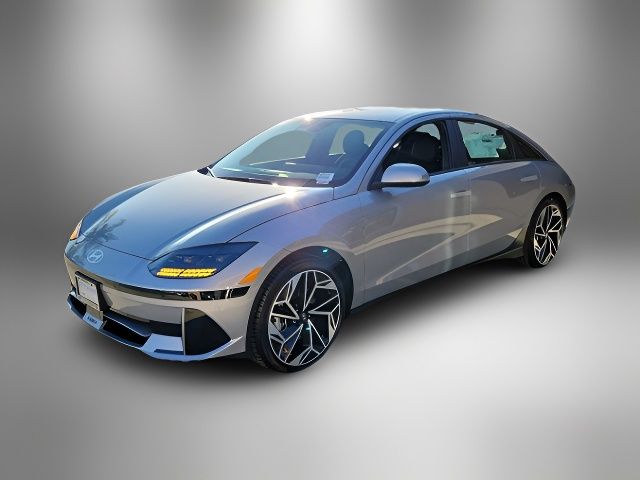 2025 Hyundai IONIQ 6 SEL