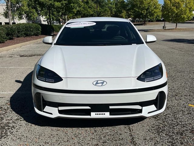 2025 Hyundai IONIQ 6 SEL