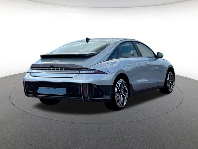 2025 Hyundai IONIQ 6 SEL