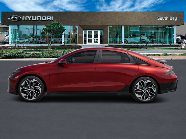 2025 Hyundai IONIQ 6 SEL